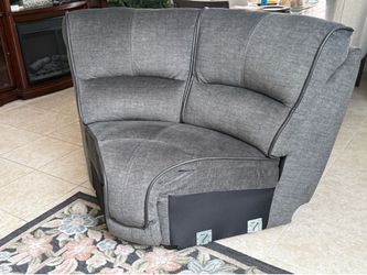 Corner chair