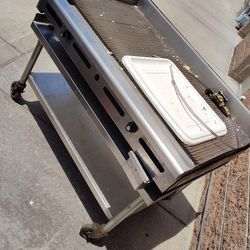 Grill Restaurant Equipment 