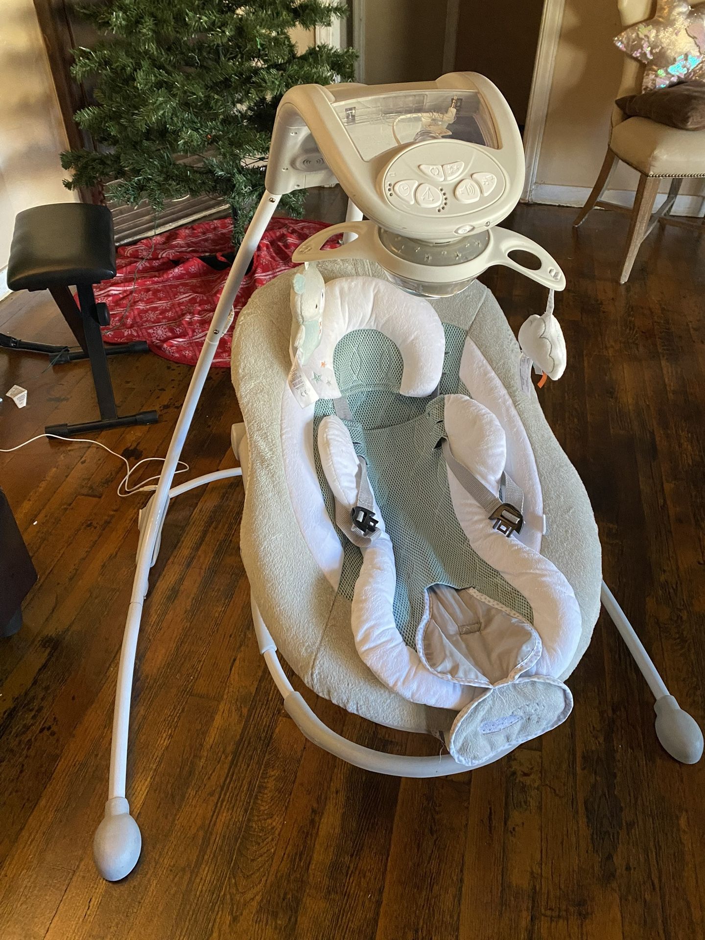 Ingenuity Swing and Rocker 