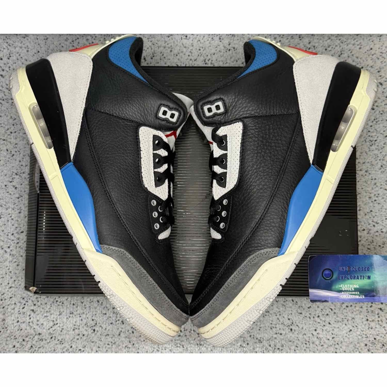 Jordan 3 Rare Air 12 Men
