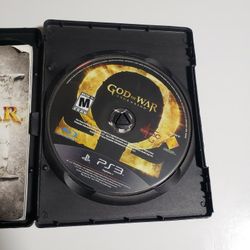 God of War: Ascension PS3