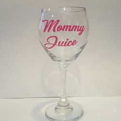 Custom Wine Glasses