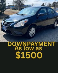 🚨 **$1,500 DOWN & DRIVE TODAY! 🚨**