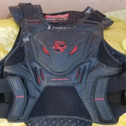 Icon Motorcycle Vest