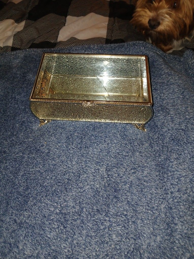 Elegant Jewelry Box