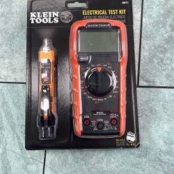 Klein Tools Electrical Test Kit
