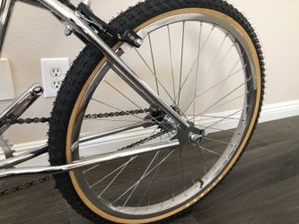araya 24 bmx cruiser wheels