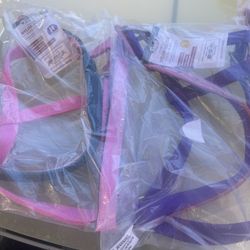 Padded nylon Halter 