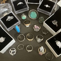 STERLING SILVER TURQUOISE SALE!