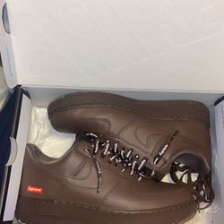 Brown Supreme Forces New (7.5)