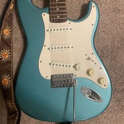 Fender Squire Stratocaster