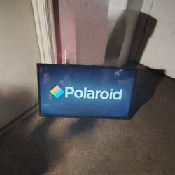 32" Polaroid Tv