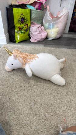 Pillowfort Unicorn Kids Pillow