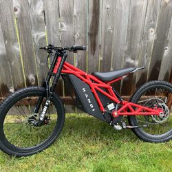 Kandi Trail King Ebike 