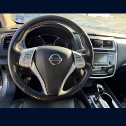 2018 Nissan Altima SV