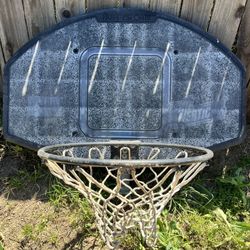 Basketball Hoop 