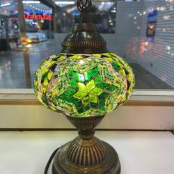 Turkish Table Lamp 