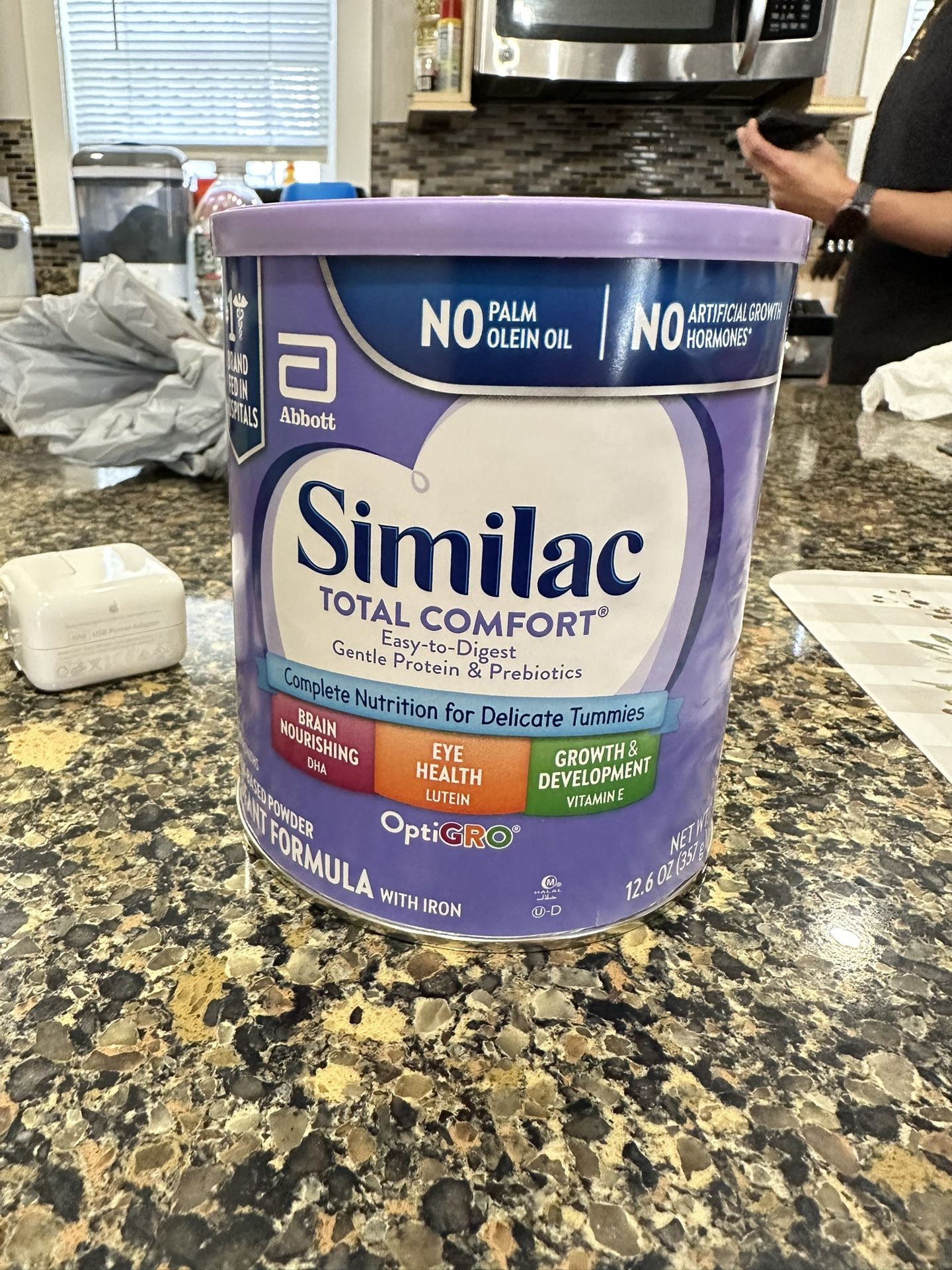 Similac Total Comfort