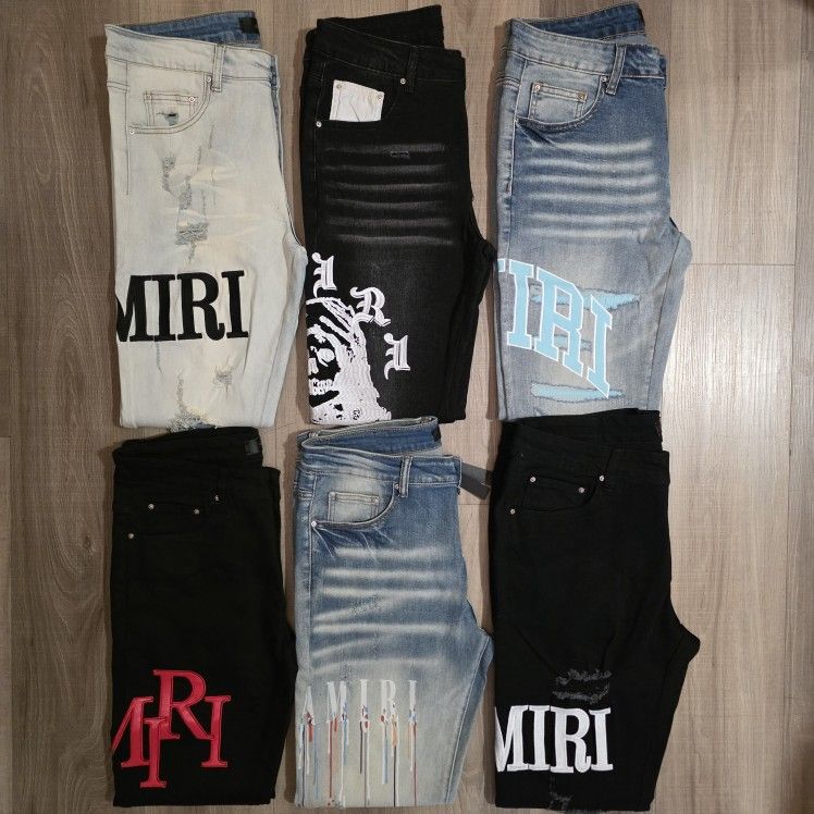 Amiri Size 32