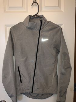 Nike zip up