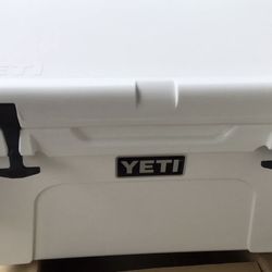 Cooler Yeti