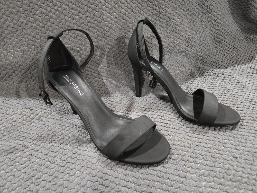 Call It Spring Heels