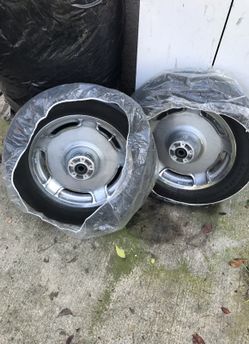 harley wheels