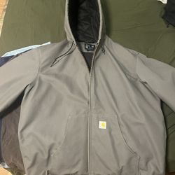 XL Tall Loose Fit Carhartt Jacket