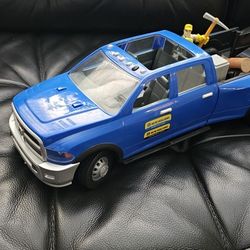Toy Dodge Pickup Truck