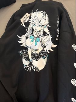 Waifu Cup Sweaters