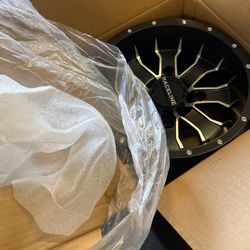 Raceline Rim