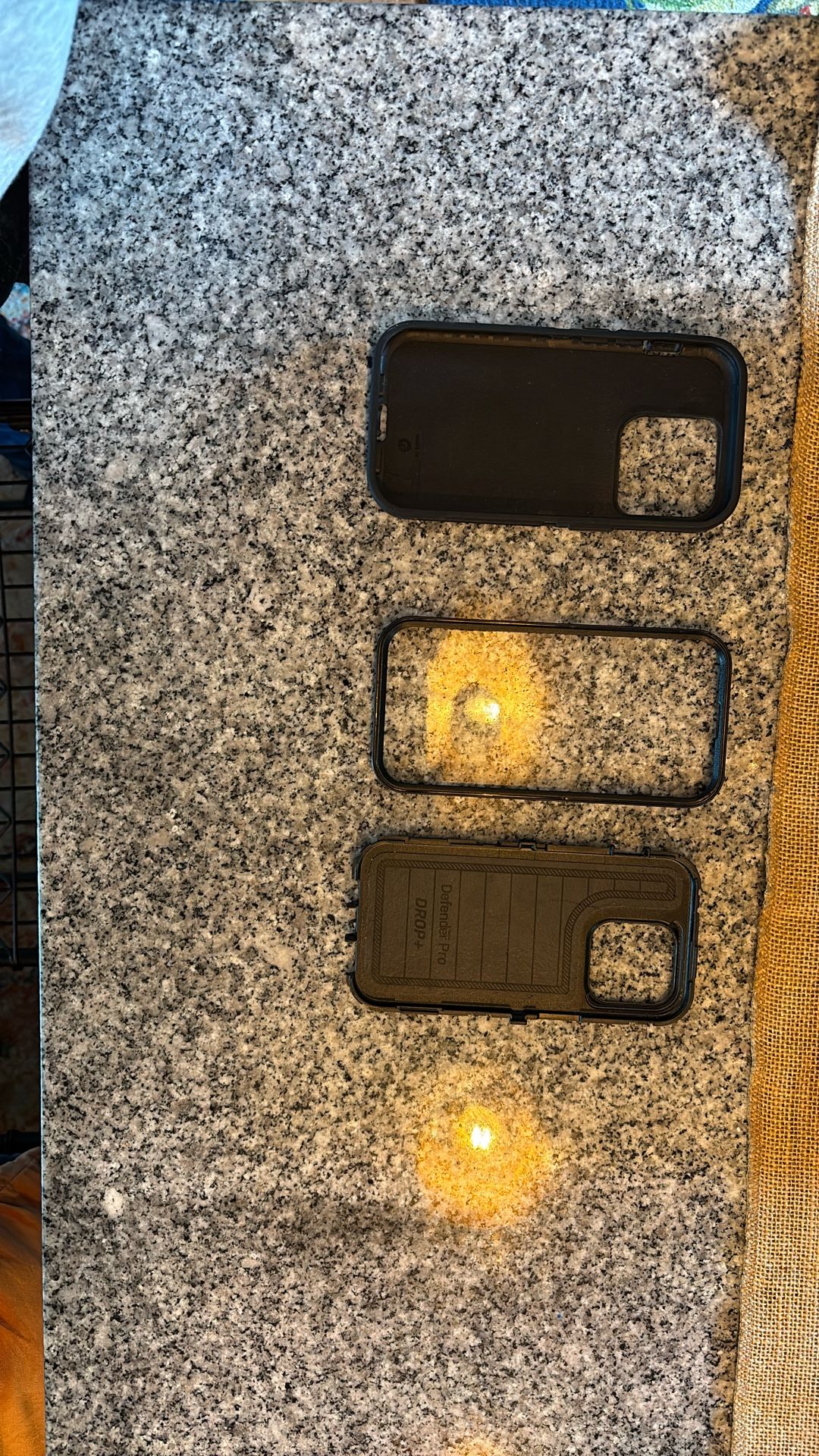 OTTERBOX phone Case Only Fits iPhone 14pro