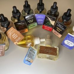 Bath & Bodywork’s Scent Refills