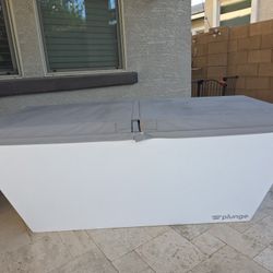 1st Gen Cold Plunge By PLUNGE