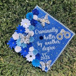 Grad Cap Toppers
