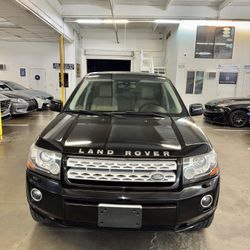 2013 Land Rover LR2