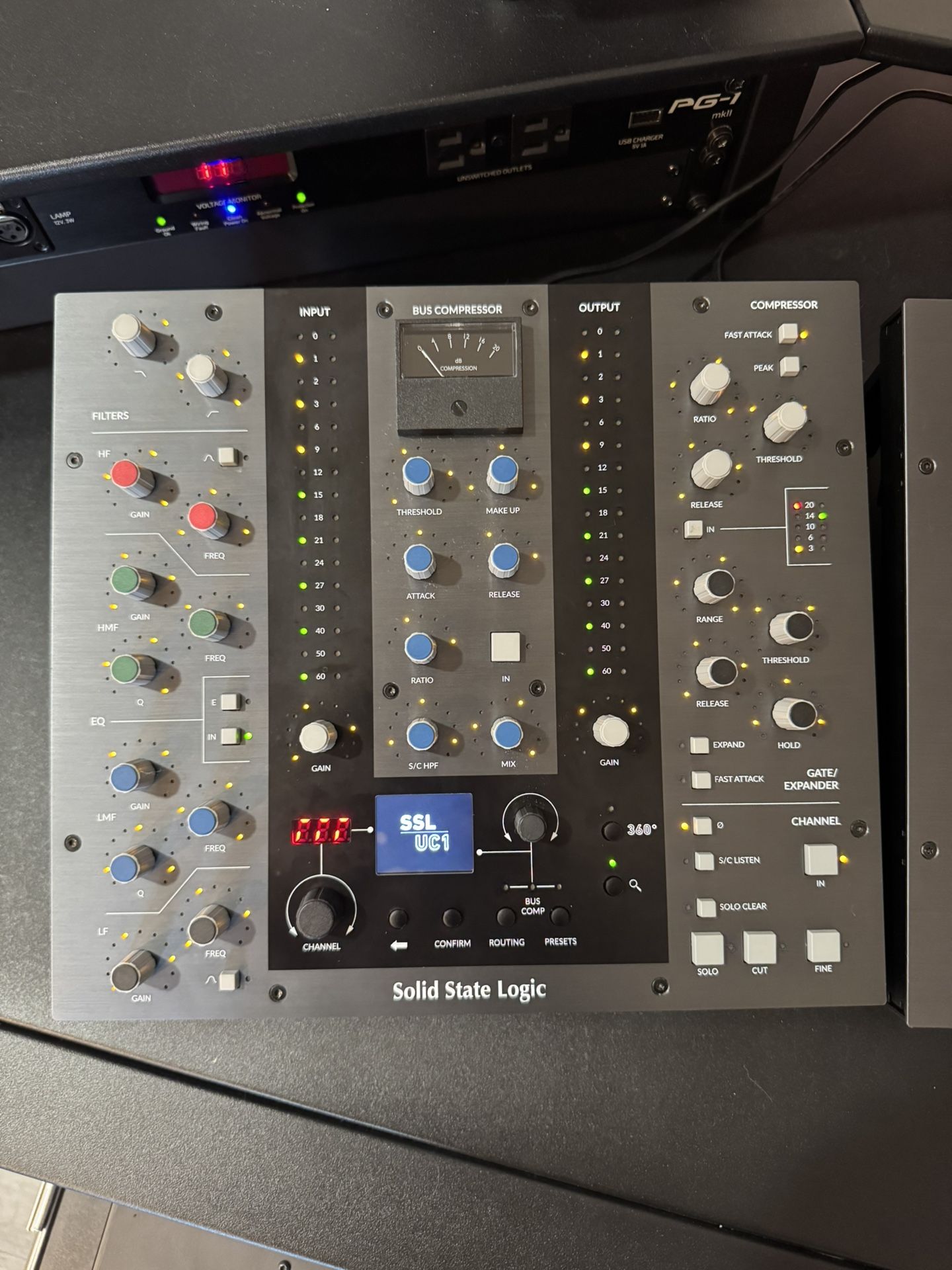 SSL UC1 - MINT