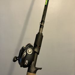 Fishing Pole Combo 