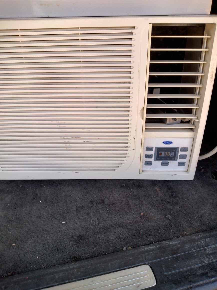 Air Conditioner Carrier BTU10000