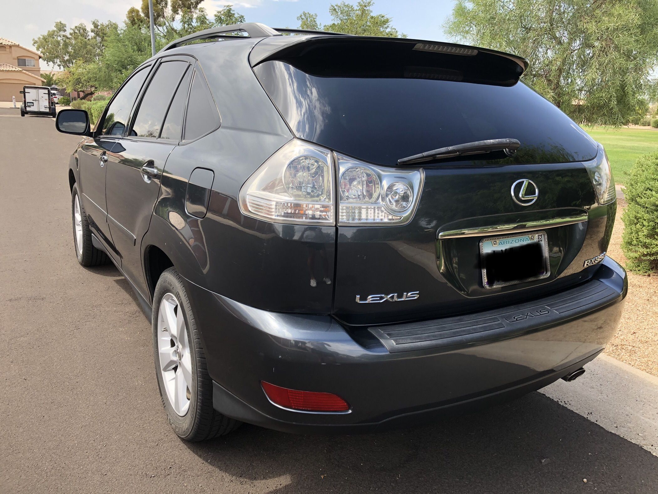 2007 Lexus Rx 350