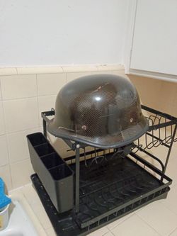 Motorcycle helmet