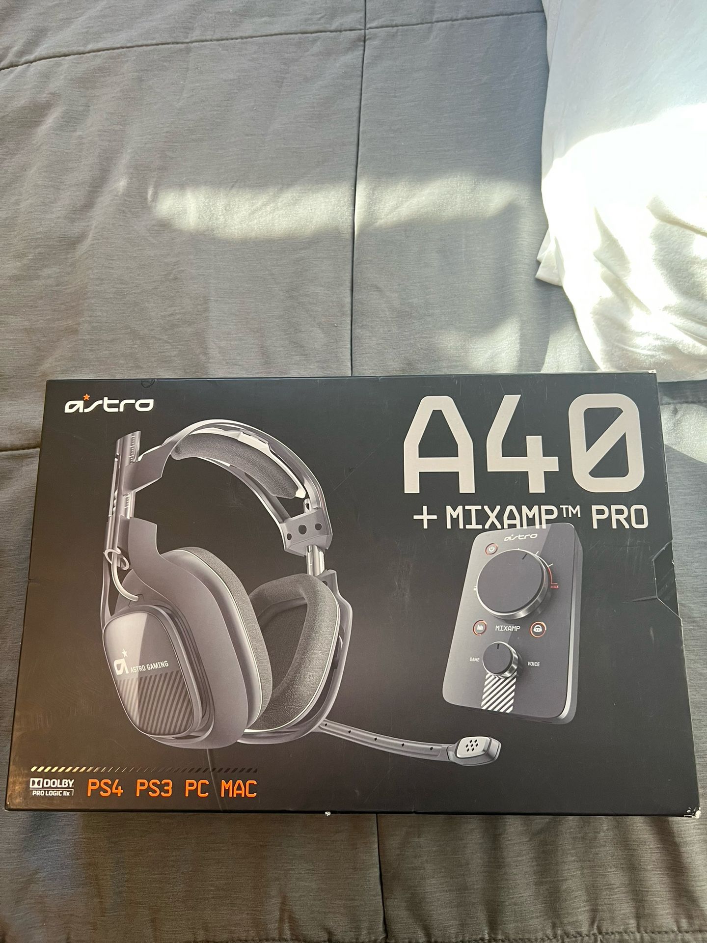 Astro Mixamp pro READ DISC…