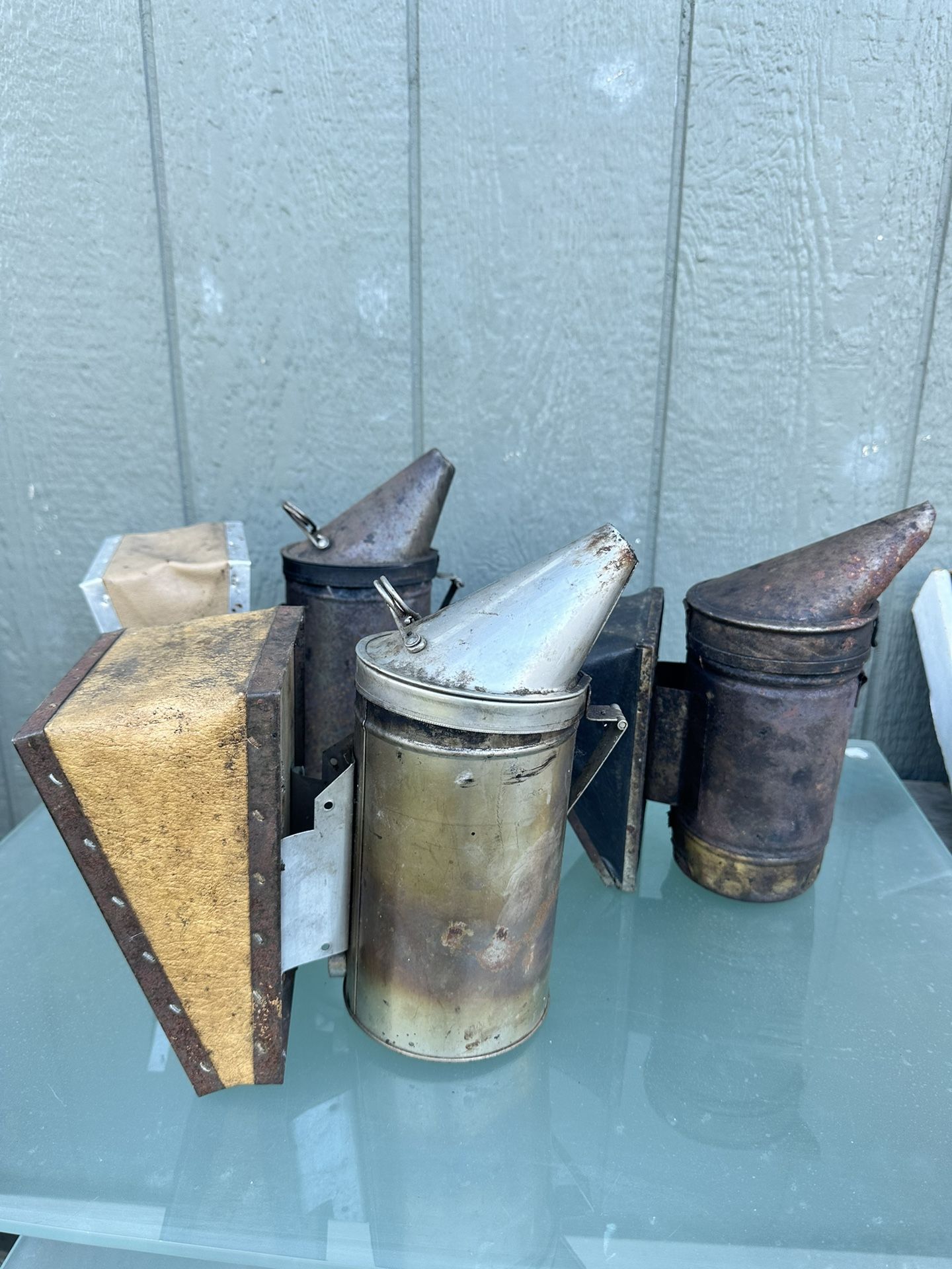Honey Keeper Bee Hive Smoker