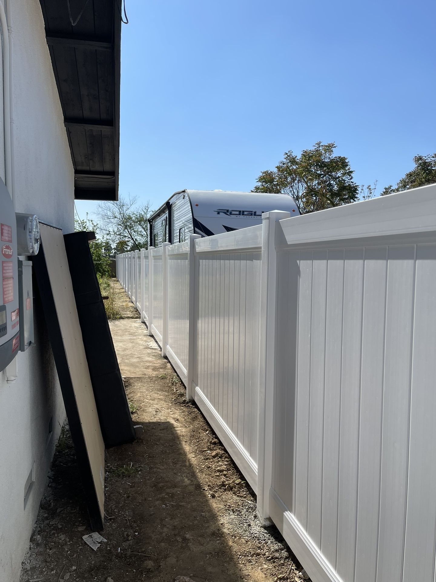 Fence Work π