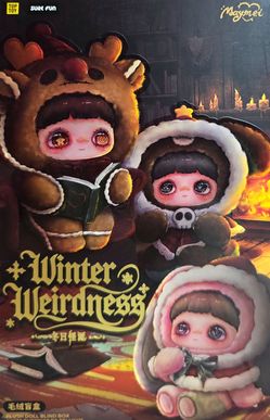 Winter Weirdness  (SECRET)