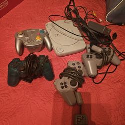 Ps1 And Controllers