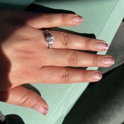 Engagement Ring For Sale 