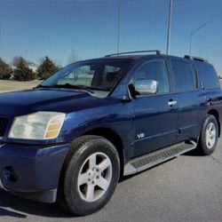 2006 Nissan Armada