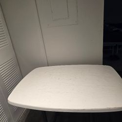 Indoor/Outdoor Work Table 