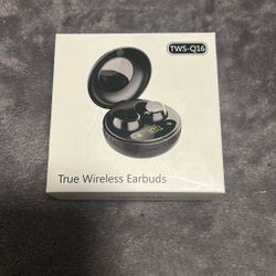 Tru Wireless Earbuds